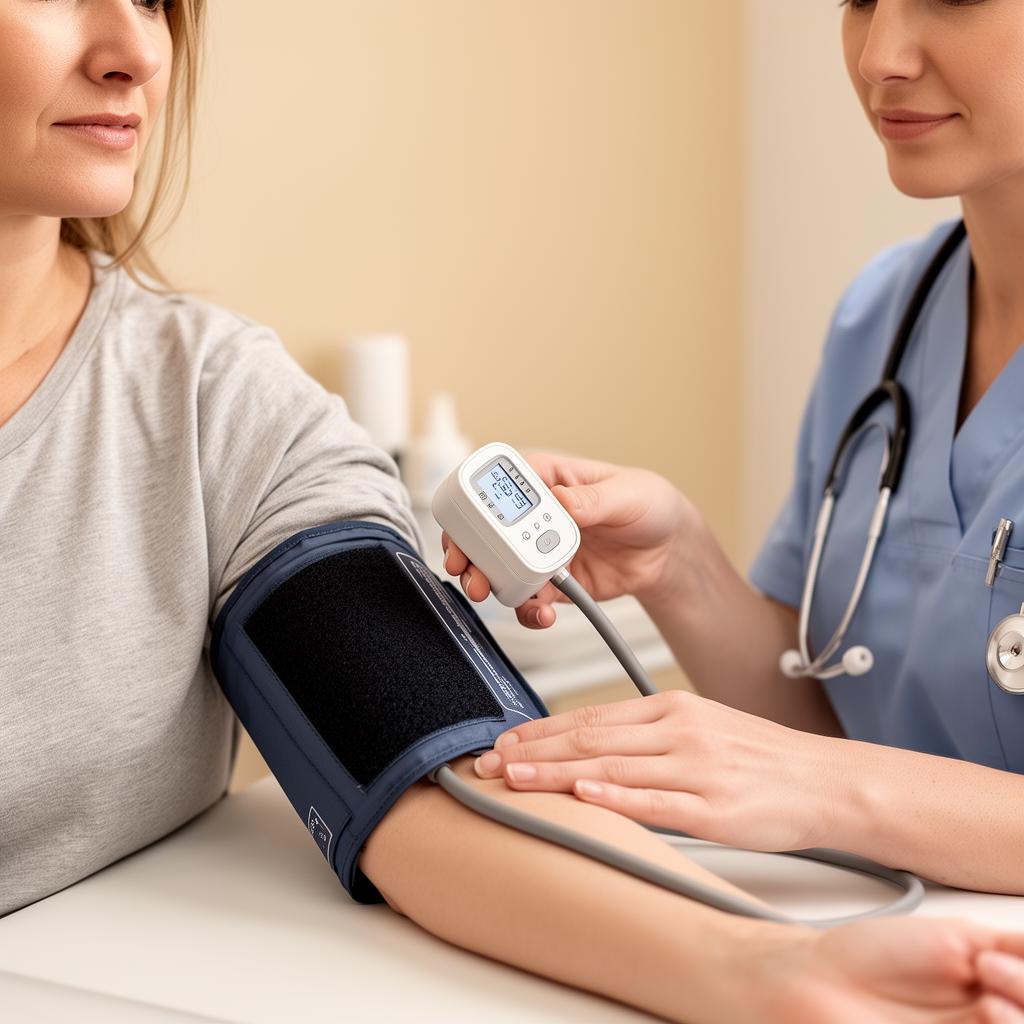 Vital Signs Check